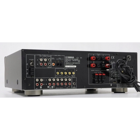YAMAHA RX-V396RDS AMPLITUNER 5.1 DOLBY DIGITAL RDS PILOT !