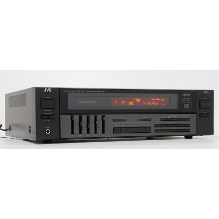 JVC RX-403 ZNAKOMITY AMPLITUNER STEREO Z KOREKOTREM !