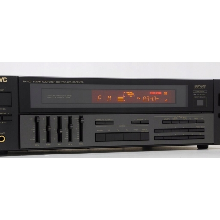 JVC RX-403 ZNAKOMITY AMPLITUNER STEREO Z KOREKOTREM !