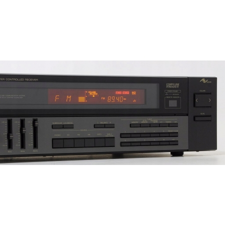 JVC RX-403 ZNAKOMITY AMPLITUNER STEREO Z KOREKOTREM !