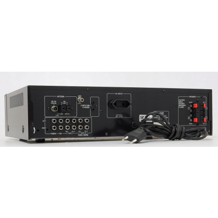JVC RX-403 ZNAKOMITY AMPLITUNER STEREO Z KOREKOTREM !