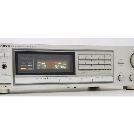 ONKYO TX-7600 FIRMOWY AMPLITUNER STEREO !