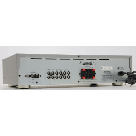 ONKYO TX-7600 FIRMOWY AMPLITUNER STEREO !