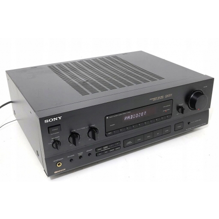 SONY STR-GX511 SOLIDNY AMPLITUNER STEREO Z RDS !