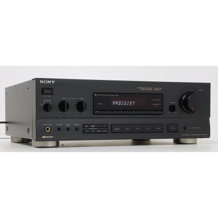 SONY STR-GX511 SOLIDNY AMPLITUNER STEREO Z RDS !