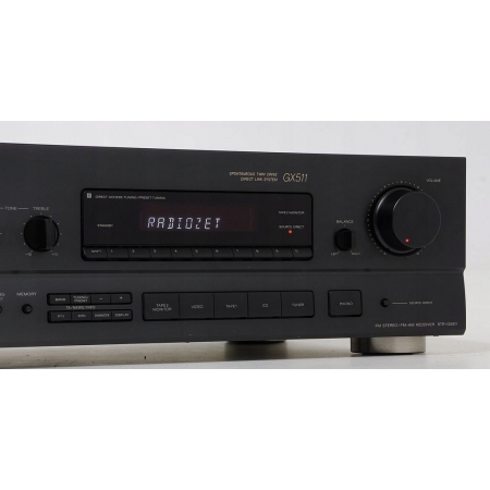 SONY STR-GX511 SOLIDNY AMPLITUNER STEREO Z RDS !