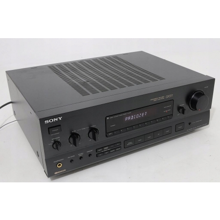 SONY STR-GX511 SOLIDNY AMPLITUNER STEREO Z RDS !