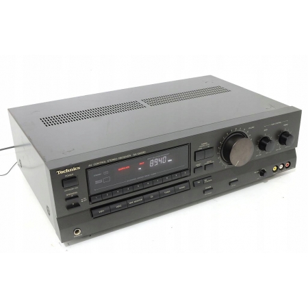 TECHNICS SA-GX230 FIRMOWY AMPLITUNER STEREO !