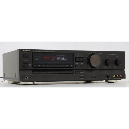 TECHNICS SA-GX230 FIRMOWY AMPLITUNER STEREO !