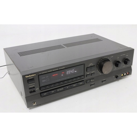 TECHNICS SA-GX230 FIRMOWY AMPLITUNER STEREO !