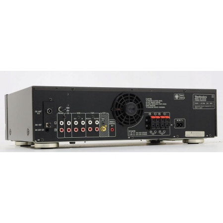 TECHNICS SA-GX230 FIRMOWY AMPLITUNER STEREO !