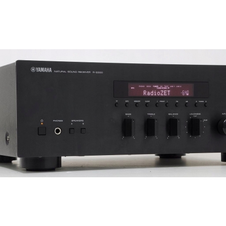 YAMAHA R-S300 MARKOWY AMPLITUNER STEREO SUB OUT !