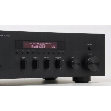 YAMAHA R-S300 MARKOWY AMPLITUNER STEREO SUB OUT !