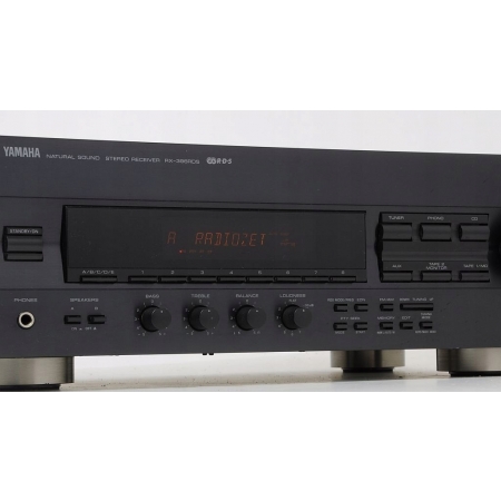 YAMAHA RX-396RDS MARKOWY AMPLITUNER STEREO RDS !