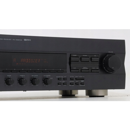 YAMAHA RX-396RDS MARKOWY AMPLITUNER STEREO RDS !