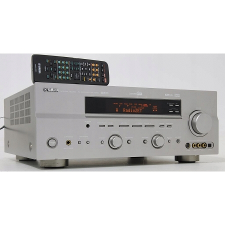 YAMAHA RX-V650 ZNAKOMITY AMPLITUNER 6.1 DTS RDS PILOT !