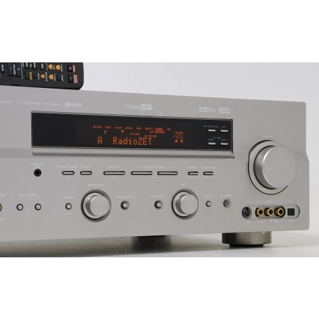 YAMAHA RX-V650 ZNAKOMITY AMPLITUNER 6.1 DTS RDS PILOT !