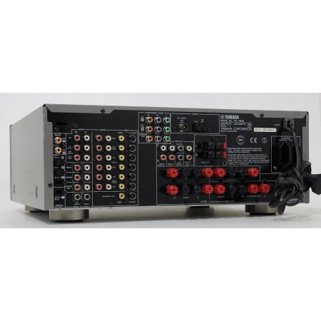 YAMAHA RX-V650 ZNAKOMITY AMPLITUNER 6.1 DTS RDS PILOT !