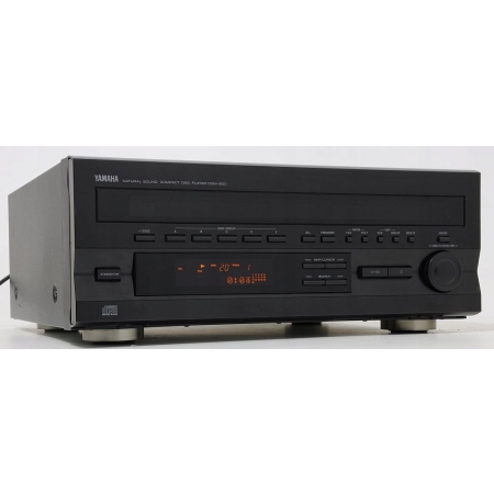 YAMAHA CDM-900 FIRMOWY ODTWARZACZ CD (R) NA 110 PŁYT !