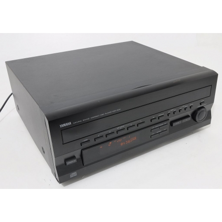 YAMAHA CDM-900 FIRMOWY ODTWARZACZ CD (R) NA 110 PŁYT !
