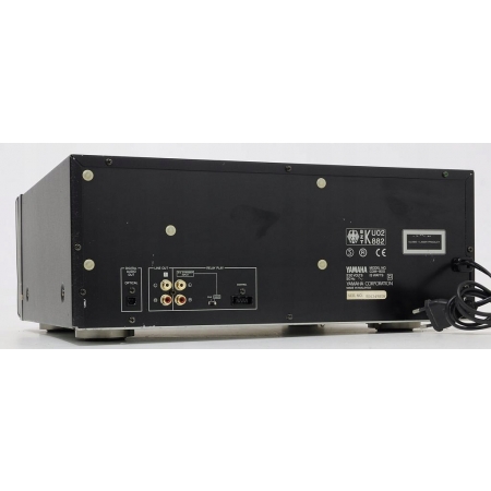 YAMAHA CDM-900 FIRMOWY ODTWARZACZ CD (R) NA 110 PŁYT !