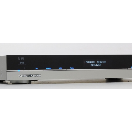 HARMAN/KARDON TU970 TOPOWY TUNER RADIOWY Z RDS !