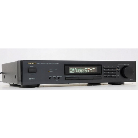ONKYO T-4310R FIRMOWY TUNER RADIOWY Z RDS !