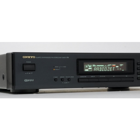 ONKYO T-4310R FIRMOWY TUNER RADIOWY Z RDS !