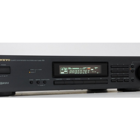 ONKYO T-4310R FIRMOWY TUNER RADIOWY Z RDS !