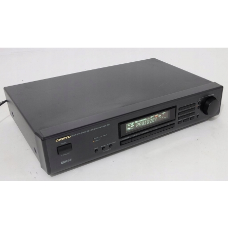 ONKYO T-4310R FIRMOWY TUNER RADIOWY Z RDS !