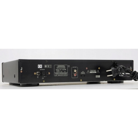 ONKYO T-4310R FIRMOWY TUNER RADIOWY Z RDS !