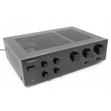 PIONEER A-401 SOLIDNY WZMACNIACZ STEREO !