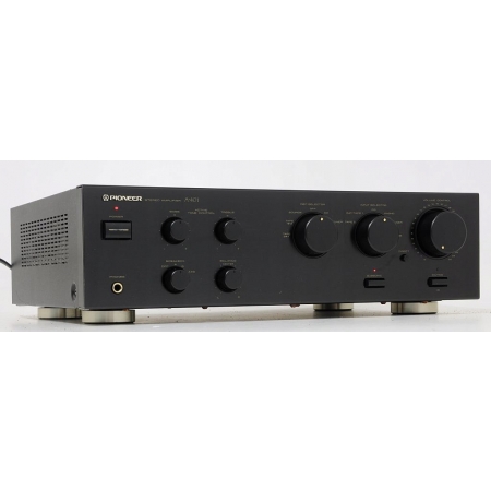 PIONEER A-401 SOLIDNY WZMACNIACZ STEREO !
