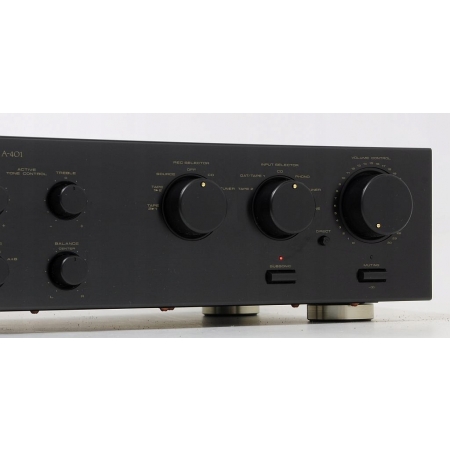 PIONEER A-401 SOLIDNY WZMACNIACZ STEREO !