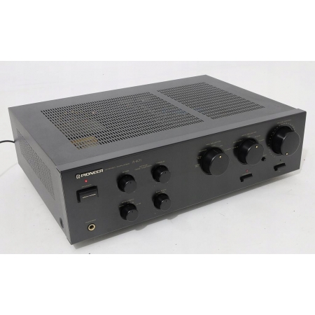 PIONEER A-401 SOLIDNY WZMACNIACZ STEREO !