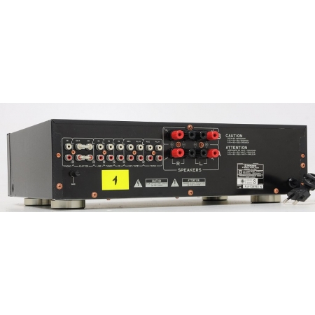 PIONEER A-401 SOLIDNY WZMACNIACZ STEREO !