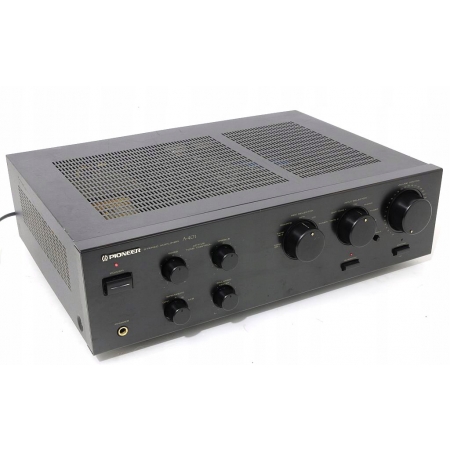 PIONEER A-401 SOLIDNY WZMACNIACZ STEREO !