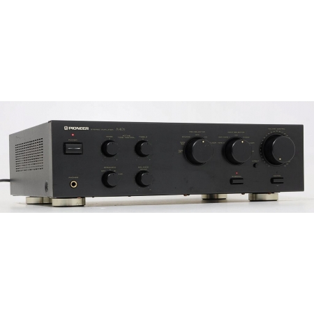 PIONEER A-401 SOLIDNY WZMACNIACZ STEREO !