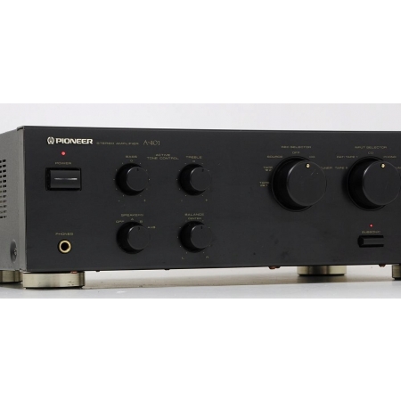 PIONEER A-401 SOLIDNY WZMACNIACZ STEREO !
