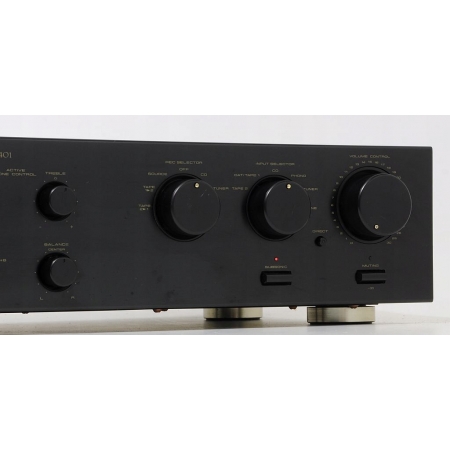 PIONEER A-401 SOLIDNY WZMACNIACZ STEREO !