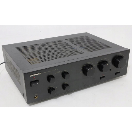 PIONEER A-401 SOLIDNY WZMACNIACZ STEREO !