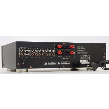 PIONEER A-401 SOLIDNY WZMACNIACZ STEREO !