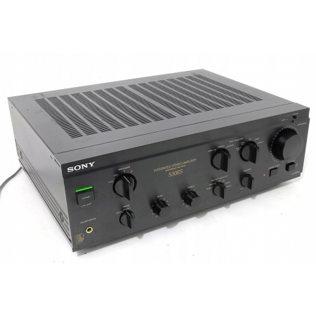 SONY TA-F530ES ZNAKOMITY WZMACNIACZ STEREO SERIA ES !