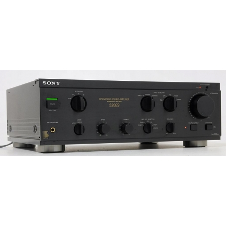 SONY TA-F530ES ZNAKOMITY WZMACNIACZ STEREO SERIA ES !