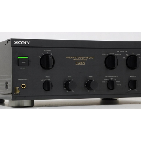 SONY TA-F530ES ZNAKOMITY WZMACNIACZ STEREO SERIA ES !