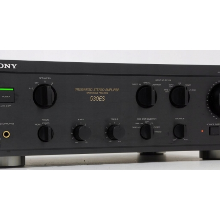 SONY TA-F530ES ZNAKOMITY WZMACNIACZ STEREO SERIA ES !