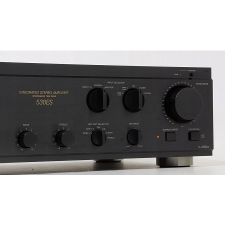 SONY TA-F530ES ZNAKOMITY WZMACNIACZ STEREO SERIA ES !