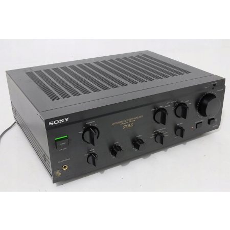 SONY TA-F530ES ZNAKOMITY WZMACNIACZ STEREO SERIA ES !