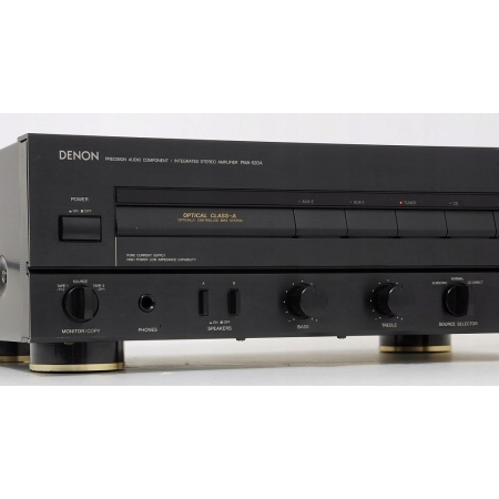 DENON PMA-520A ZNAKOMITY WZMACNIACZ STEREO !
