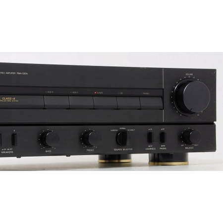 DENON PMA-520A ZNAKOMITY WZMACNIACZ STEREO !